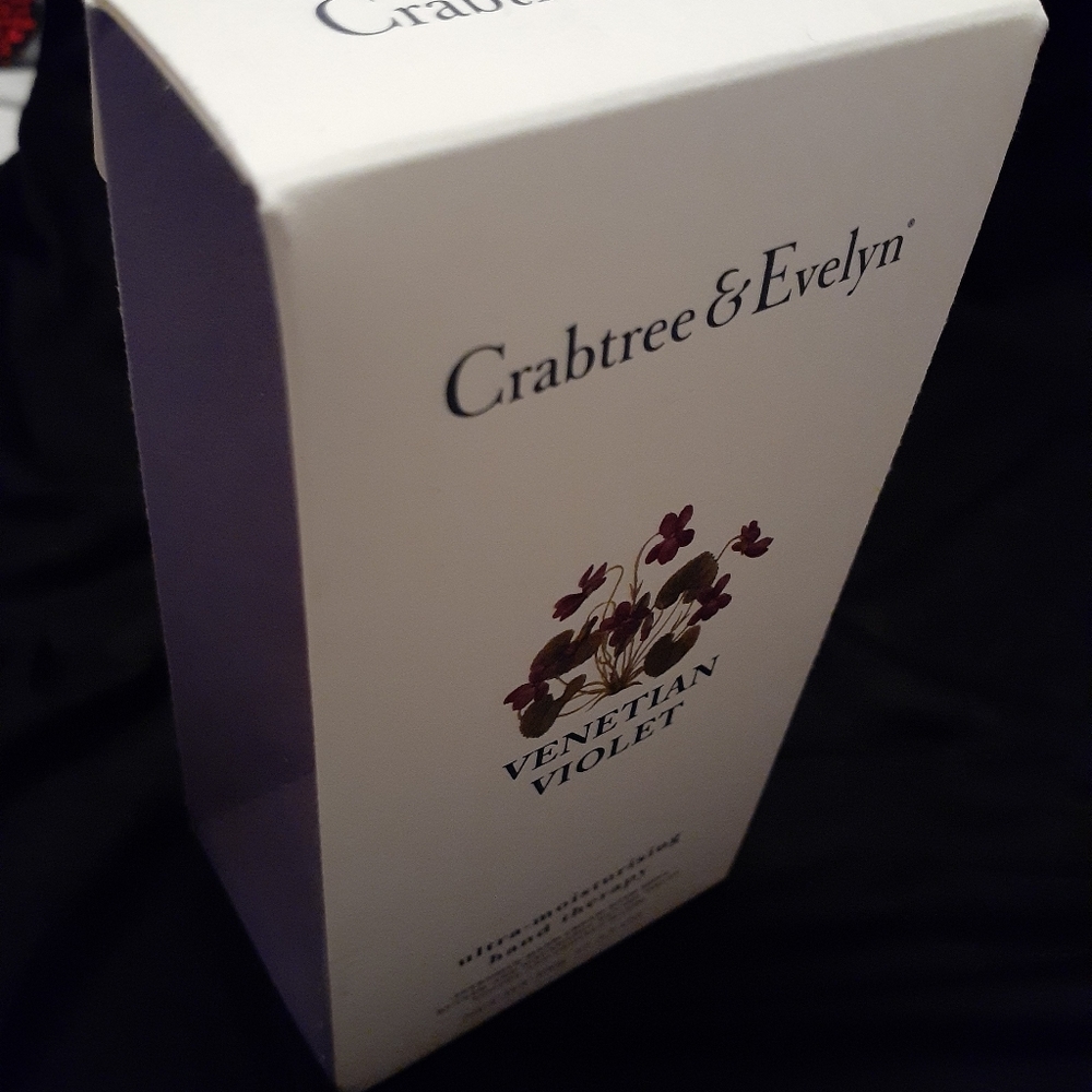 Crabtree &  Evelyn lotion